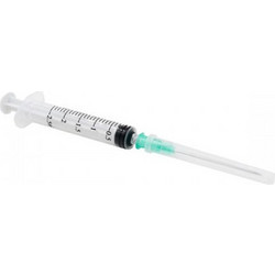 Violak Σύριγγα 10ml με Βελόνα 21G 40mm 1τμχ
