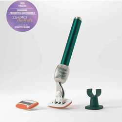 Fler The Razor Pine με 5 Λεπίδες & Λιπαντική Ταινία