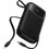 Baseus Qpow Pro+ Power Bank 20000mAh 22.5W με Θύρα USB-A & 2 Θύρες USB-C Black