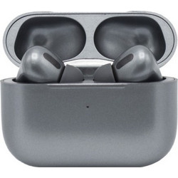 XO X4 TWS Ακουστικά Bluetooth In Ear Silver