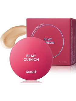 Yadah Be My Cushion 21 Light Beige Cushion Foundation SPF50 15gr