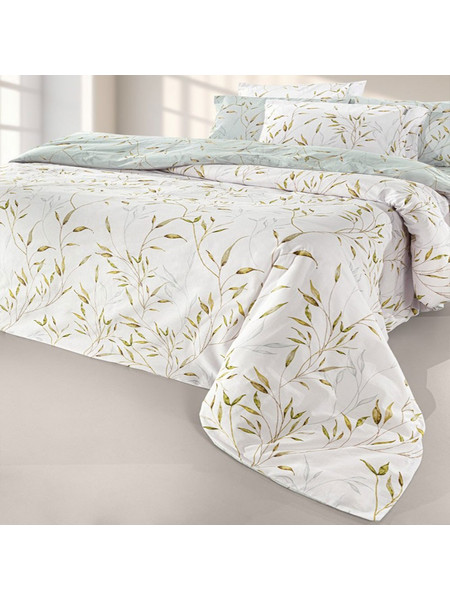 Guy Laroche Σετ Σεντόνια Ημίδιπλα Βαμβακερά 180x265 Fleria Ocean