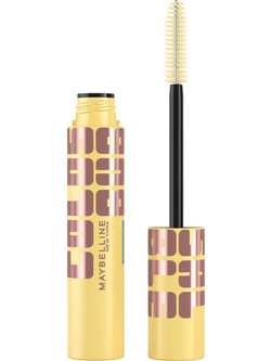 Maybelline Colossal Bubble Black Αδιάβροχη Mascara για Όγκο