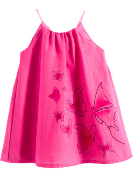 Babylon Παιδικό Φόρεμα Φούξια 12516523