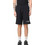 Dsquared2 Ανδρική Βερμούδα Υφασμάτινη Μαύρη S74MU0894-900