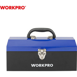 WORKPRO WP282007 Βαλίτσα Εργαλείων Μεταλλική Μ35.5xΠ15xΥ15cm