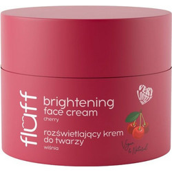 Fluff Cherry Brightening Face Cream 50ml