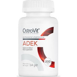 OstroVit ADEK 200 Ταμπλέτες