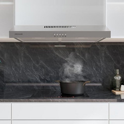 Cecotec CEC-02858 Ελεύθερος Απορροφητήρας 60cm Inox