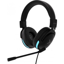 KRUX Crave Gaming Headset Over Ear Black
