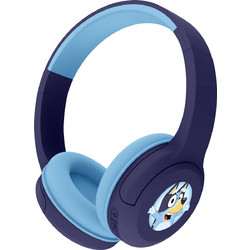 OTL Bluey Core Ενσύρματα & Ασύρματα Bluetooth Παιδικά Ακουστικά On Ear Μπλε Navy Μπλε
