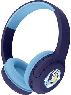OTL Bluey Core Ενσύρματα & Ασύρματα Bluetooth Παιδικά Ακουστικά On Ear Μπλε Navy Μπλε