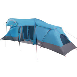 vidaXL Σκηνή Camping Τούνελ 4 Ατόμων 721x335x212cm 4100671