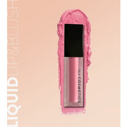 Ili Cosmetics Yummy Long Lasting Matte Κραγιόν Liquid