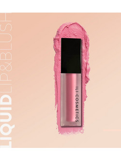 Ili Cosmetics Yummy Long Lasting Matte Κραγιόν Liquid