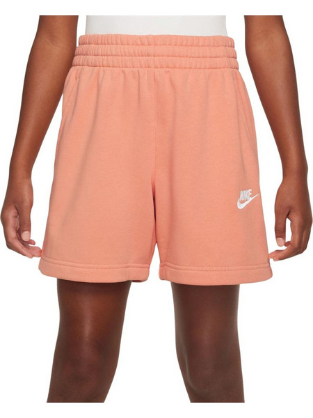 Nike Αθλητικό Παιδικό Σορτς Σομόν FD2919-844
