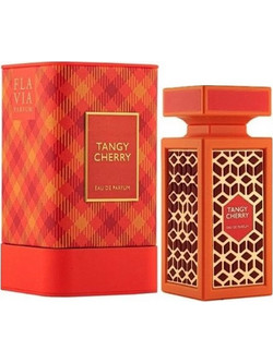 Flavia Tangy Cherry Eau de Parfum 90ml