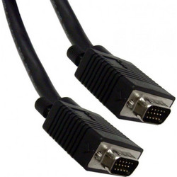 Powertech CAB-G001 Καλώδιο VGA Male to VGA Male 1.5m
