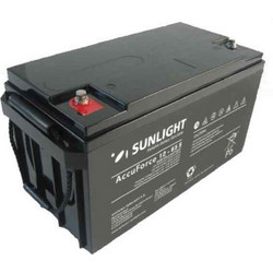 Sunlight Accuforce 12-75S Μπαταρία VRLA-AGM 12V 75Ah