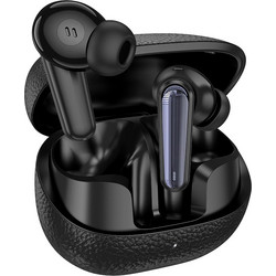 Hoco EQ23 Plus Duke II Ακουστικά Bluetooth In Ear Black