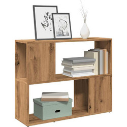 vidaXL Βιβλιοθήκη 80x24x63cm 856735