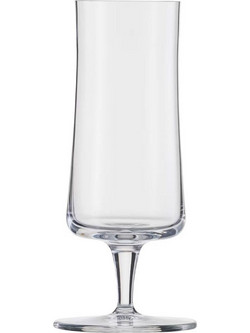 Zwiesel Glas Ποτήρι Μπύρας Γυάλινo Κολωνάτο Basic Tritan 400ml 115273
