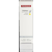 Baehr Pedibaehr Κρέμα με Πρόπολη για Σκασμένες Φτέρνες 125ml