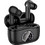 Hoco EQ22 Singer Ακουστικά Bluetooth In Ear Black