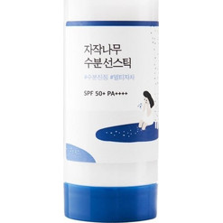Round Lab Birch Juice Moisturizing Αντηλιακό Stick Προσώπου SPF50+ 19gr