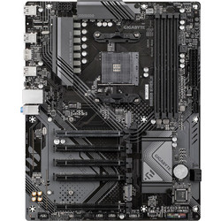Gigabyte B550 Eagle Motherboard ATX με AMD AM4 Socket