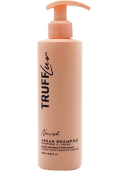 Truffluv Nourish Argan Σαμπουάν Κερατίνης για Επανόρθωση 250ml
