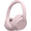 Sony WH-CH720N Ενσύρματα & Ασύρματα Bluetooth Ακουστικά Over Ear με Noise Cancelling Ροζ