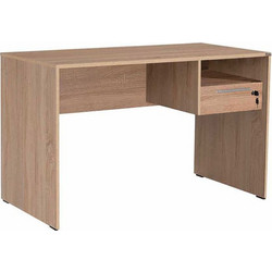 Homeplus Γραφείο Ξύλινο 120x60x75cm 07.01.1464