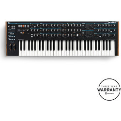 Novation Summit 16 Analog