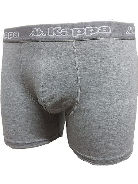 Kappa Ανδρικό Μποξεράκι Γκρι K1211