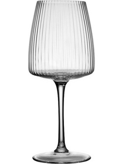 Espiel Ποτήρι Κρασιού Γυάλινo Dizzy 490ml LEG242K4