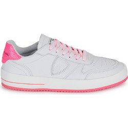 Philippe Model NICE LOW Γυναικεία Sneakers Λευκά VNLD-VNC1