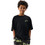 4F Παιδικό T-Shirt Κοντομάνικο Μαύρο 4FJWSS25TTSHM1914-20S