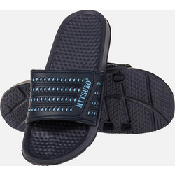 Mitsuko Παιδικές Παντόφλες Καλοκαιρινές για Αγόρι Navy Μπλε Γαλάζιες SA65815W