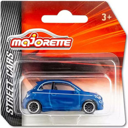Majorette Street Cars Fiat 500 Icon
