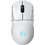 Logitech G Pro 2 Lightspeed Ασύρματο Gaming Ποντίκι RGB 44000 DPI White