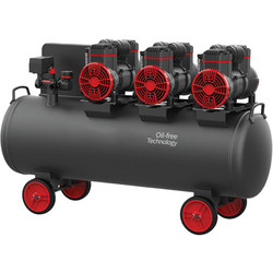 Elmark EL-AC100L Κομπρεσέρ Αέρος Ρεύματος 100lt
