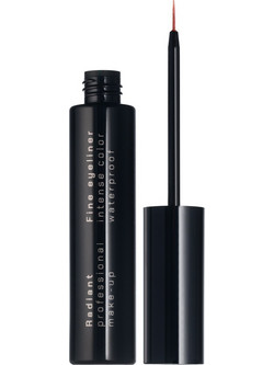 Radiant Fine 09 Cosmic Αδιάβροχο Πινέλο Eyeliner 5ml