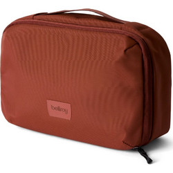 Bellroy EDHA Νεσεσέρ Ταξιδίου με Θήκες 25x7.5x18cm Μπορντό