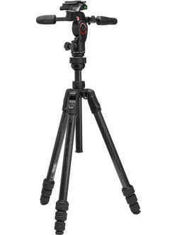 Manfrotto Befree GT Pro 3-Way FB With Head