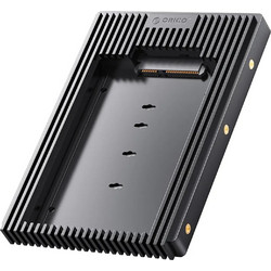 Orico D2SS-6G Drive Adapter 2.5" to 3.5" Converter Black