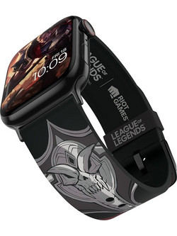 MobyFox League of Legends Λουράκι Σιλικόνης Darius (Universal 22mm)