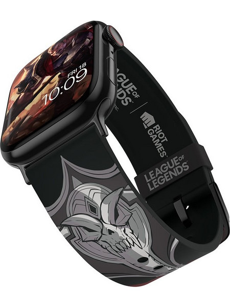 MobyFox League of Legends Λουράκι Σιλικόνης Darius (Universal 22mm)