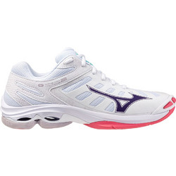 Mizuno Wave Voltage 2 Γυναικεία Αθλητικά Παπούτσια για Βόλεϊ Λευκά V1GC2460-20