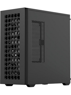 Aerocool D502A Black Gaming Midi Tower Κουτί Υπολογιστή με Πλαϊνό Παράθυρο